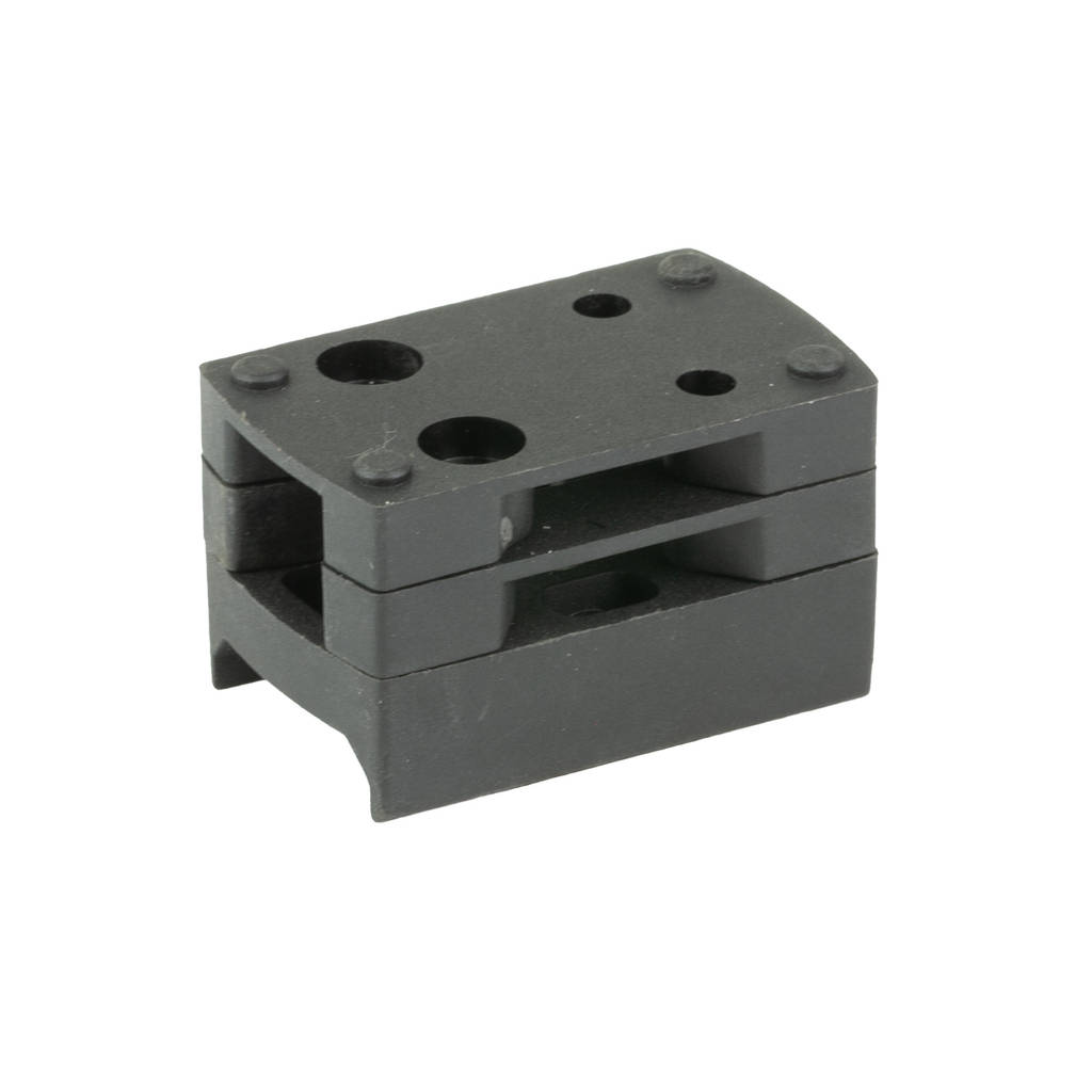 SHLDS PIC/WV MNT W/TRPL H SPCRS PLY