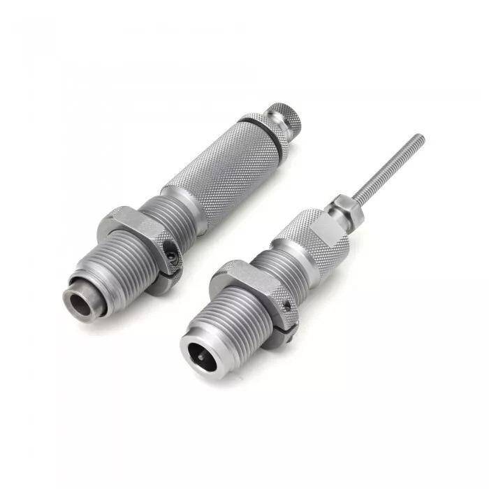 Hornady Custom Grade New Dimension Series IV Rifle 2-Die Set 8.15mmx46R