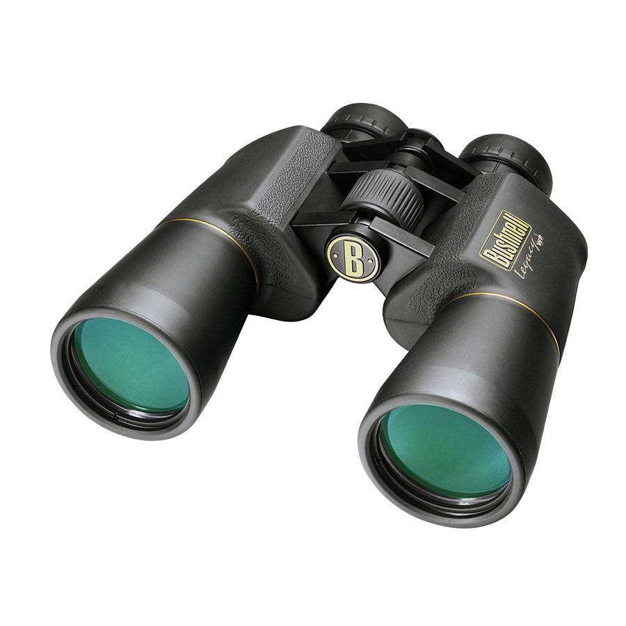 Bushnell Legacy Binocular - 10x50mm Porro Prism Black Matte - Image 8