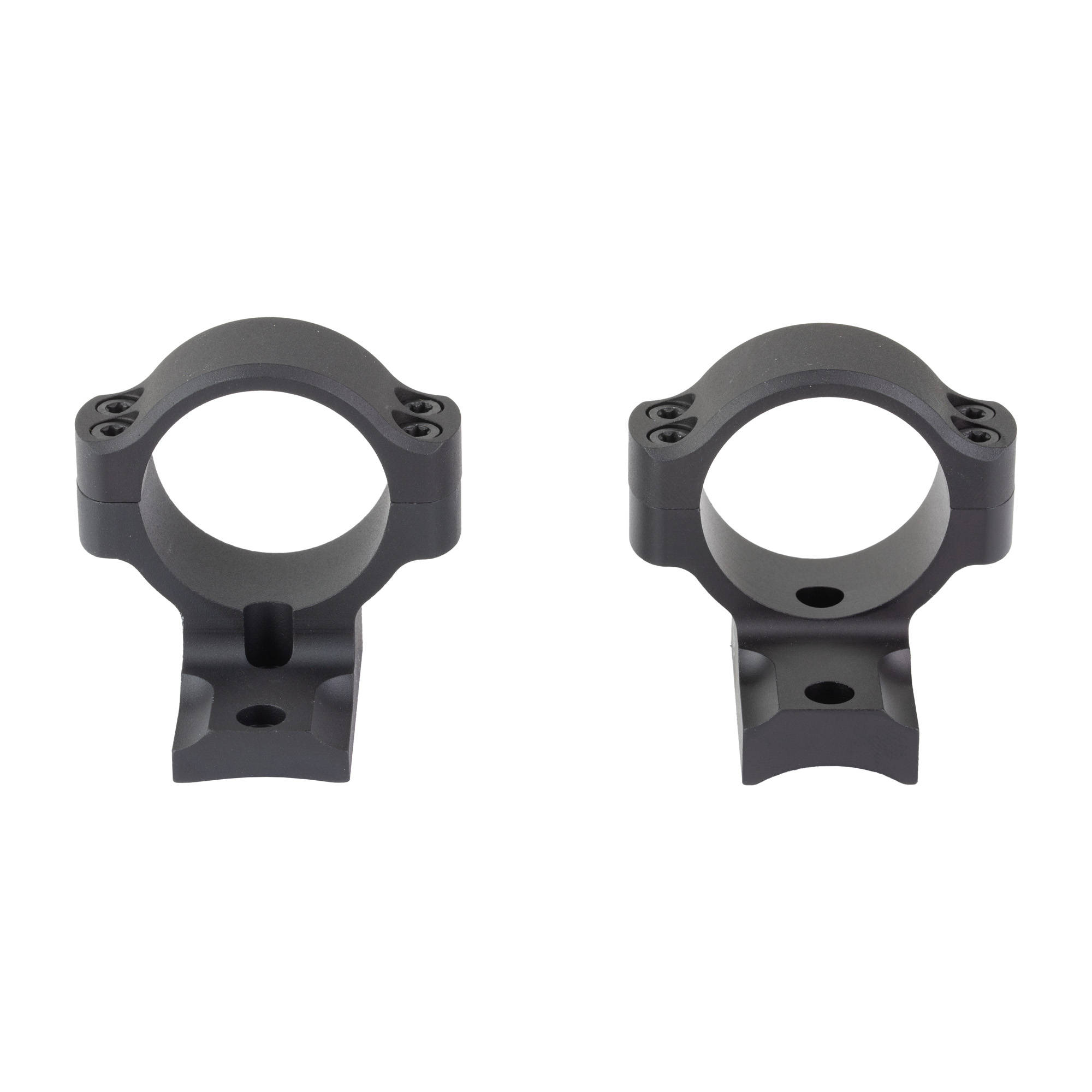 Leupold BackCountry Remington 700 30mm 2-pc Med (8-40 Adaptable) - Image 2