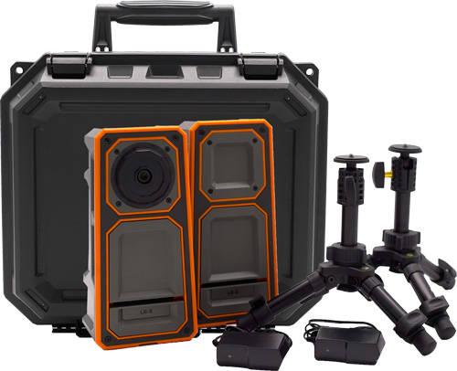 LONGSHOT TARGET CAMERA LR-3