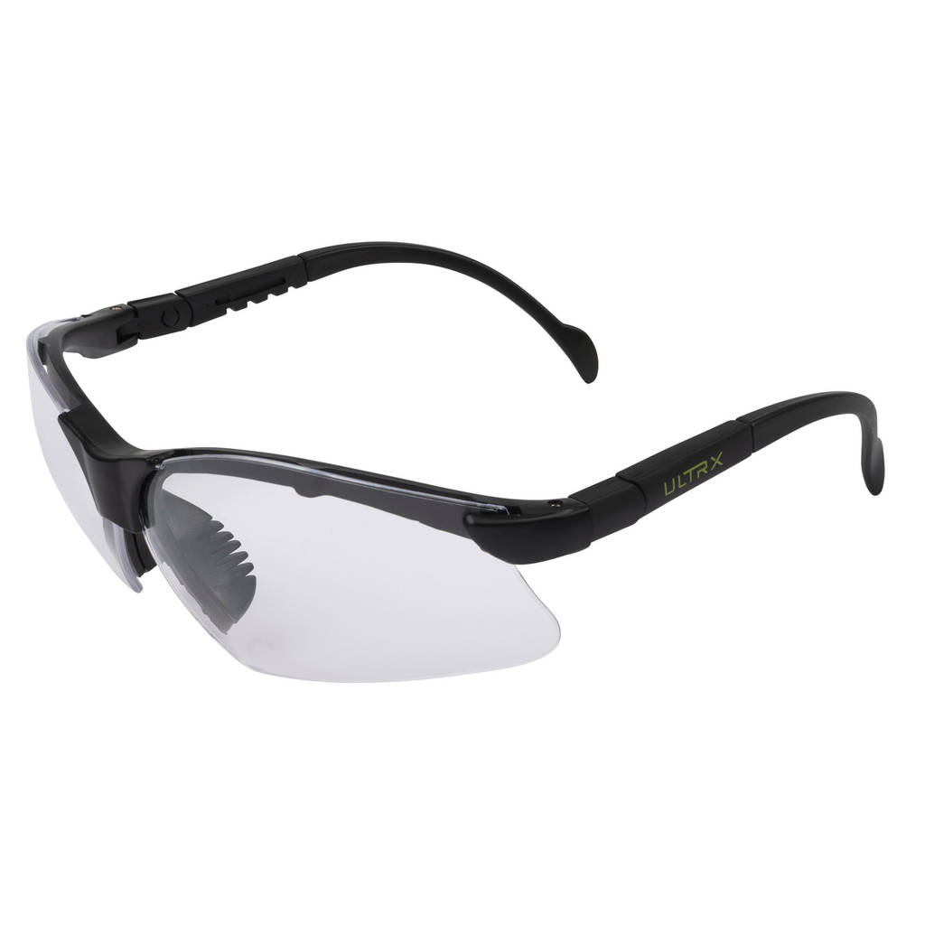 ALLEN ULTRX VERSE SFTY GLASS CLEAR