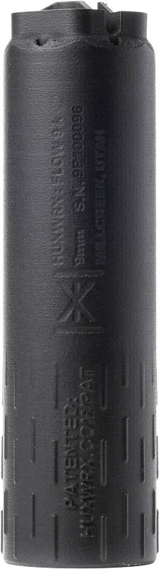 HUXWRX FLOW 9K SS SUPPRESSOR