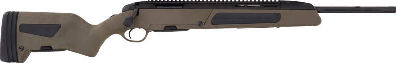 STEYR SCOUT II RIFLE 6.5CM
