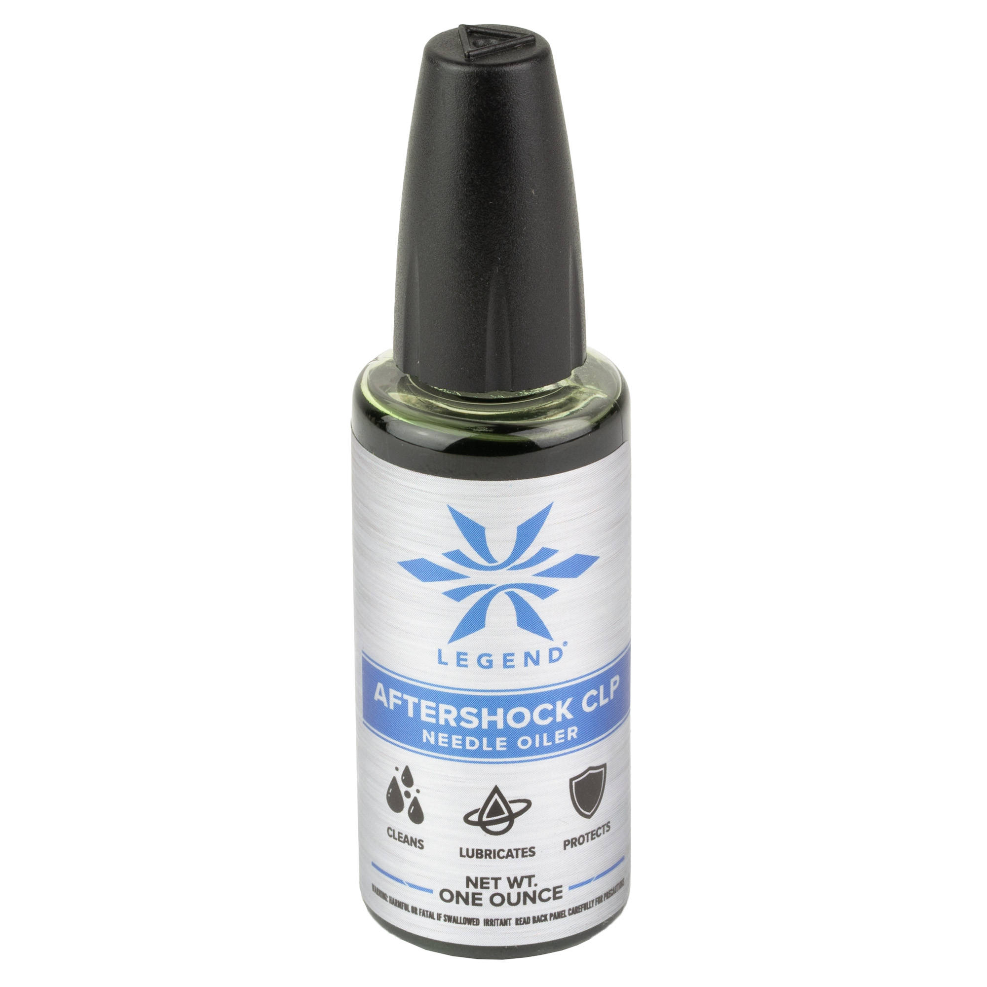 LEGEND AFTERSHOCK CLP NDL OILER 1OZ
