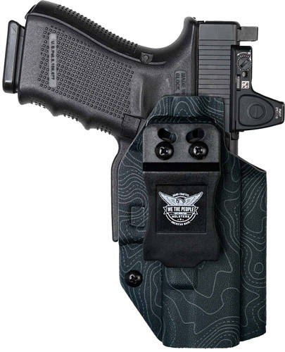 WE THE PEOPLE HOLSTER IWB RH
