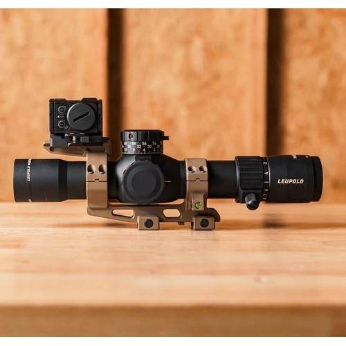 RPM 30mm Low Rail Cap Diving Board Mount FDE - Image 2