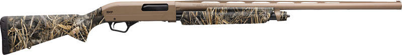 Winchester SXP Hybrid Hunter Realtree Max-7 20 GA Shotgun 5rd Magazine 26" Barrel Camo - Image 2