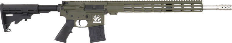 GLFA AR15 450 BUSHMASTER