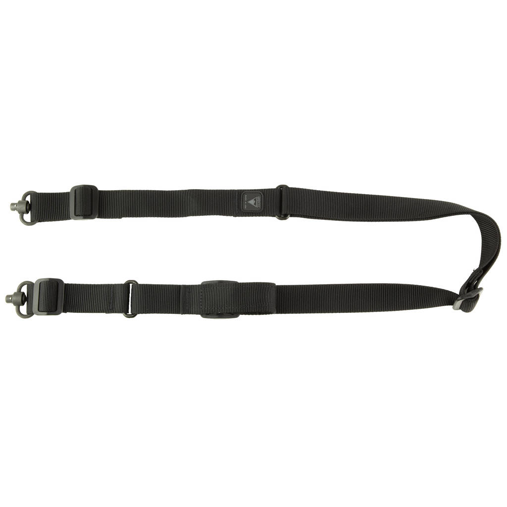 GROVTEC QS 2-PT 1.25" SABRE SLNG BLK