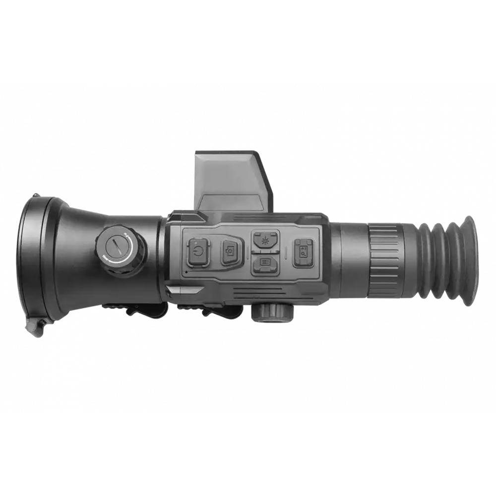 AGM Evolver LRF 1280 Thermal Rifle Scope Black - Image 5