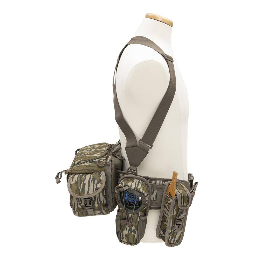 Alps Outdoorz Turkey Tracker Waist Pack Mossy Oak Bottomland - Image 5
