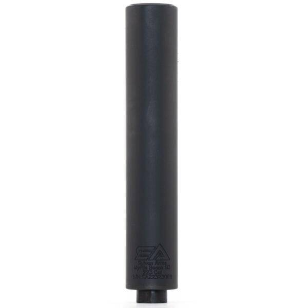 Sylvan Arms Osprey QD Suppressor .223 Rem/5.56mm Titanium/Stainless 1/2"x28 - Image 2