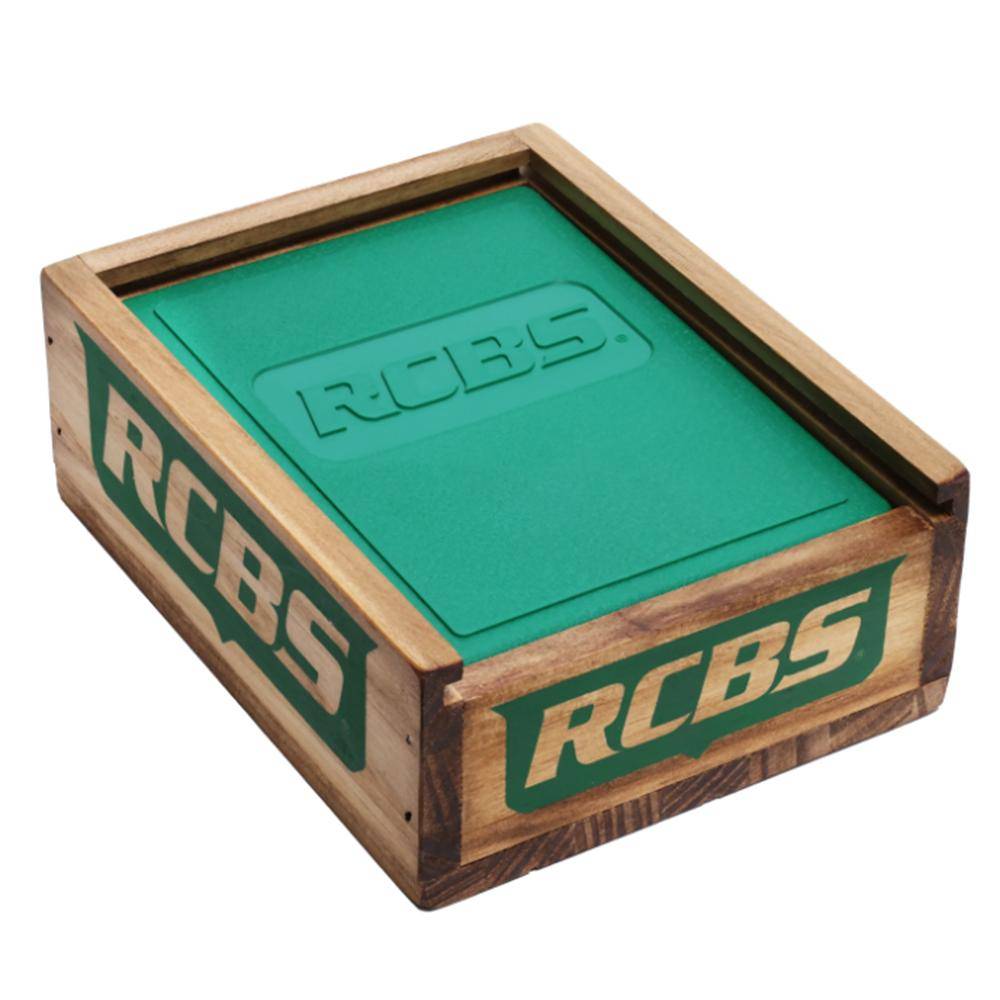 RCBS 1776 Commemorative Die Set 3 Die Roll Crimp Set - Group C - Straight Walled Rifle Cartridges .45-70 Gov - Image 2
