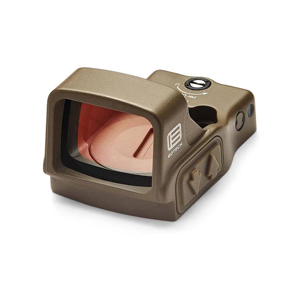 EOTech EFLX Mini Red Dot Sight 3 MOA Dot Tan