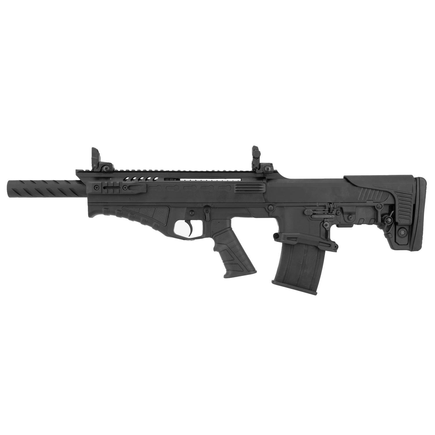 Escort BTS12 Bullpup Shotgun 12ga 3" Chamber 5rd Magazine 18" Barrel Black - Image 4