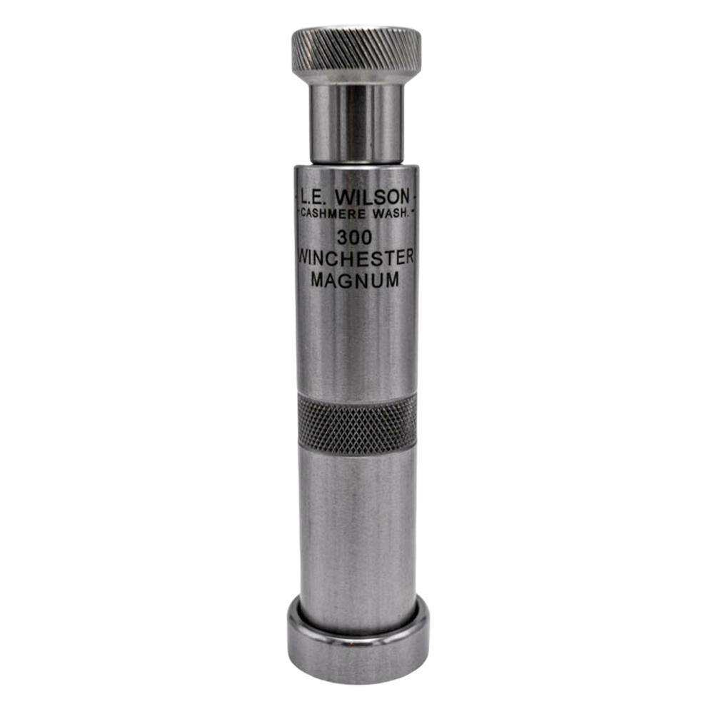 L.E. Wilson Stainless Steel Chamber Type Bullet Seater Die .223 Rem