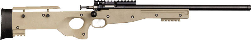 CRICKETT PRECISION RIFLE 22LR