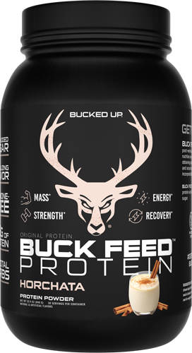 BUCKED UP BUCK FEED ORIGINAL