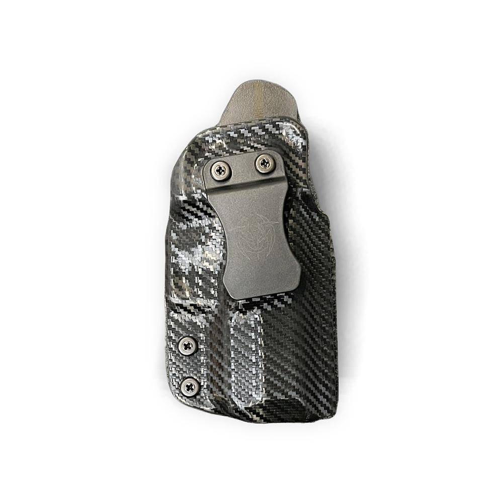 Fusion Firearms UM Tactical Qualifier IWB/OWB Holster Fusion XF-Pro Black RH
