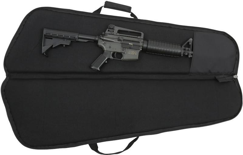 Allen Wedge Tactical Rifle Case 41" Black - Image 8