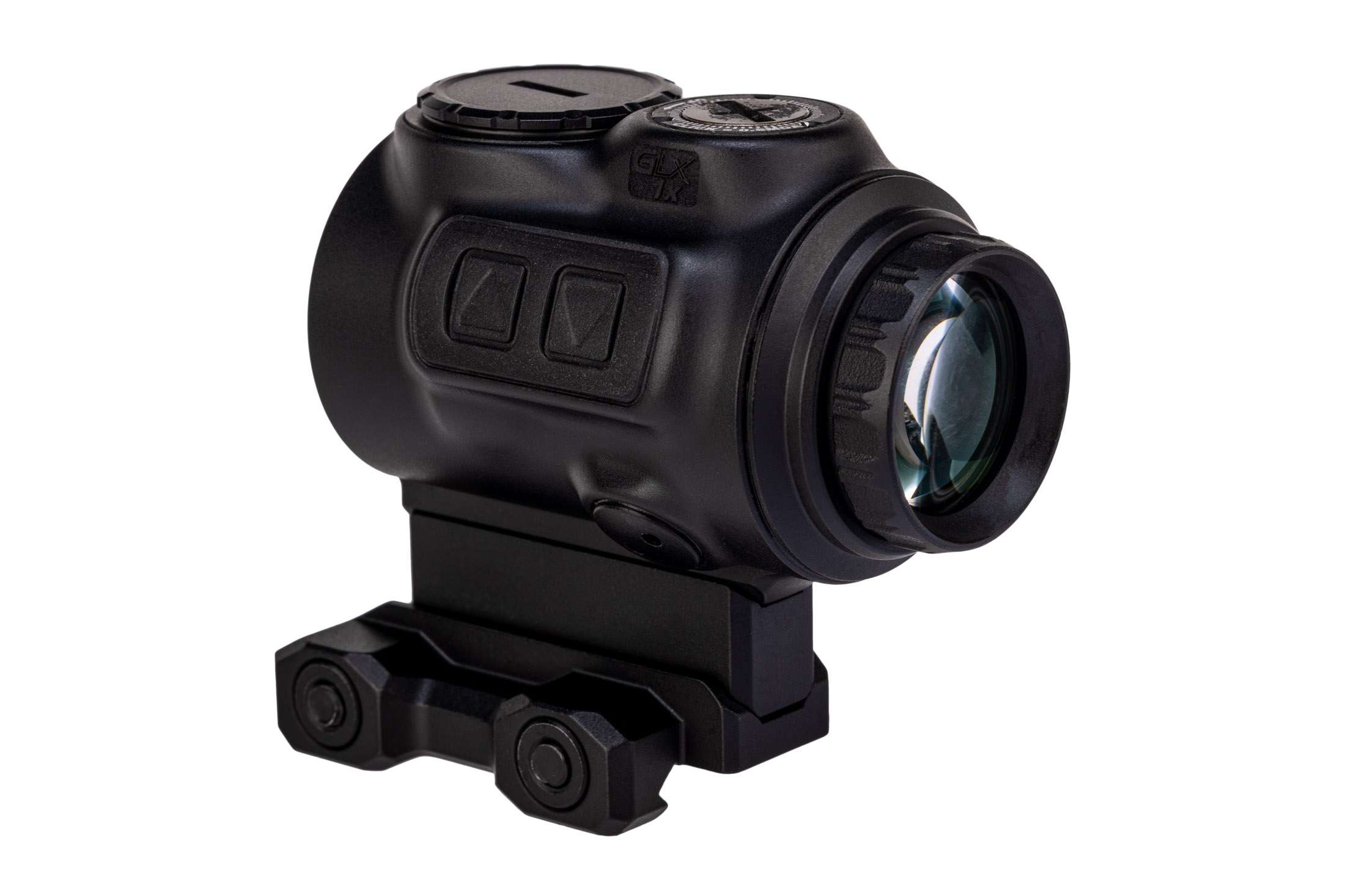 Primary Arms GLx 1x MicroPrism with Red Illuminated ACSS Cyclops Reticle - Image 3