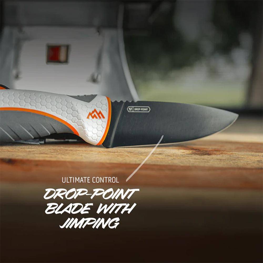 Outdoor Edge ErgoMax Game Processing 6 Piece Knife Set - Image 5