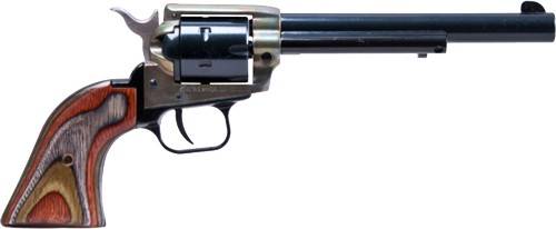 HERITAGE 22LR/22WMR COMBO 6.5