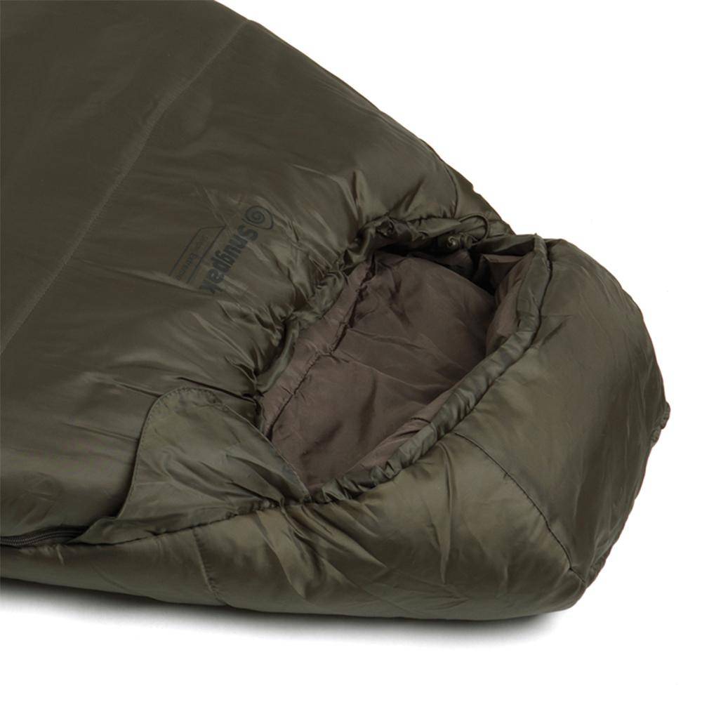 Snugpak Basecamp Ops Sleeper Extreme Olive - Image 3