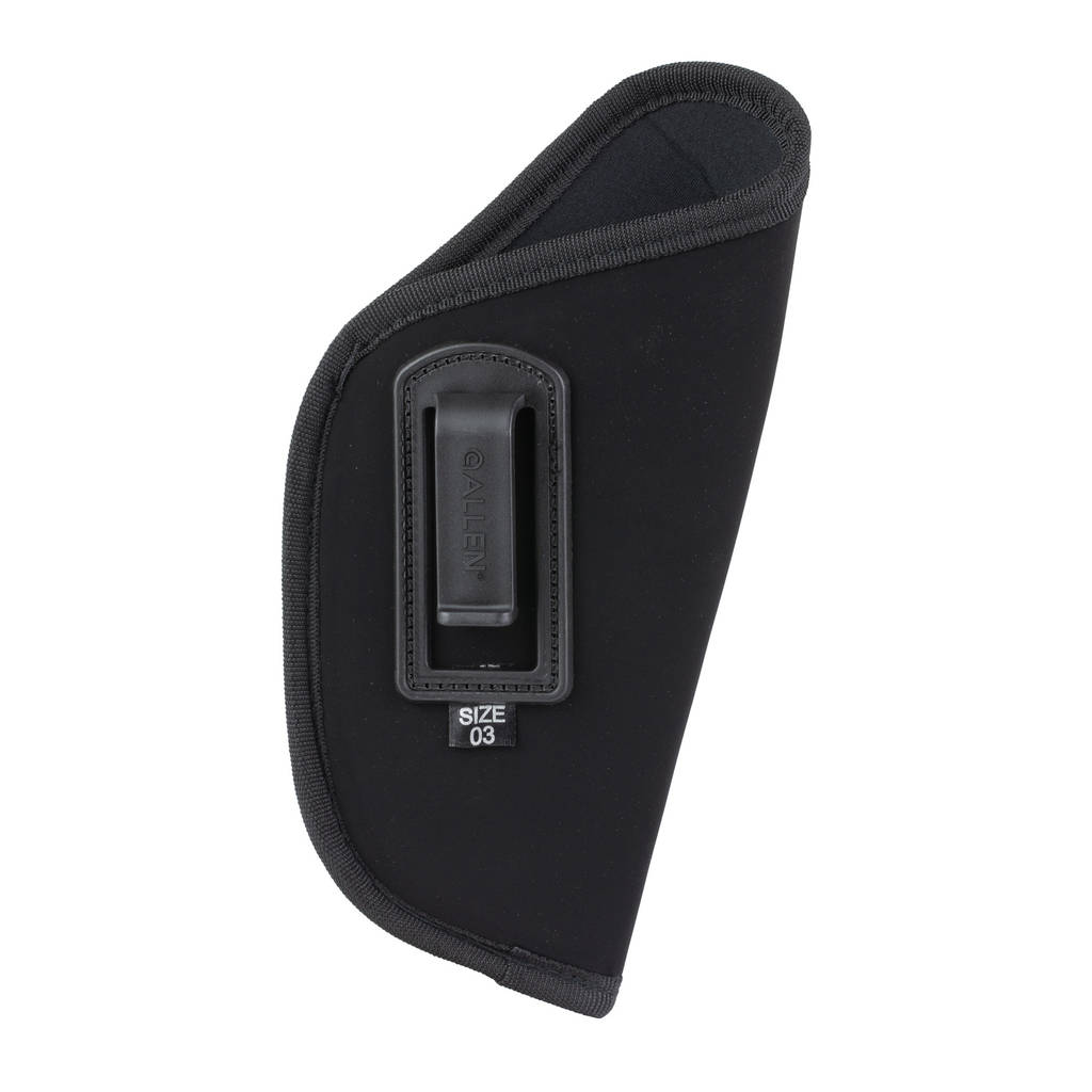 ALLEN IWB HOLSTER SIZE #03 BLK RH