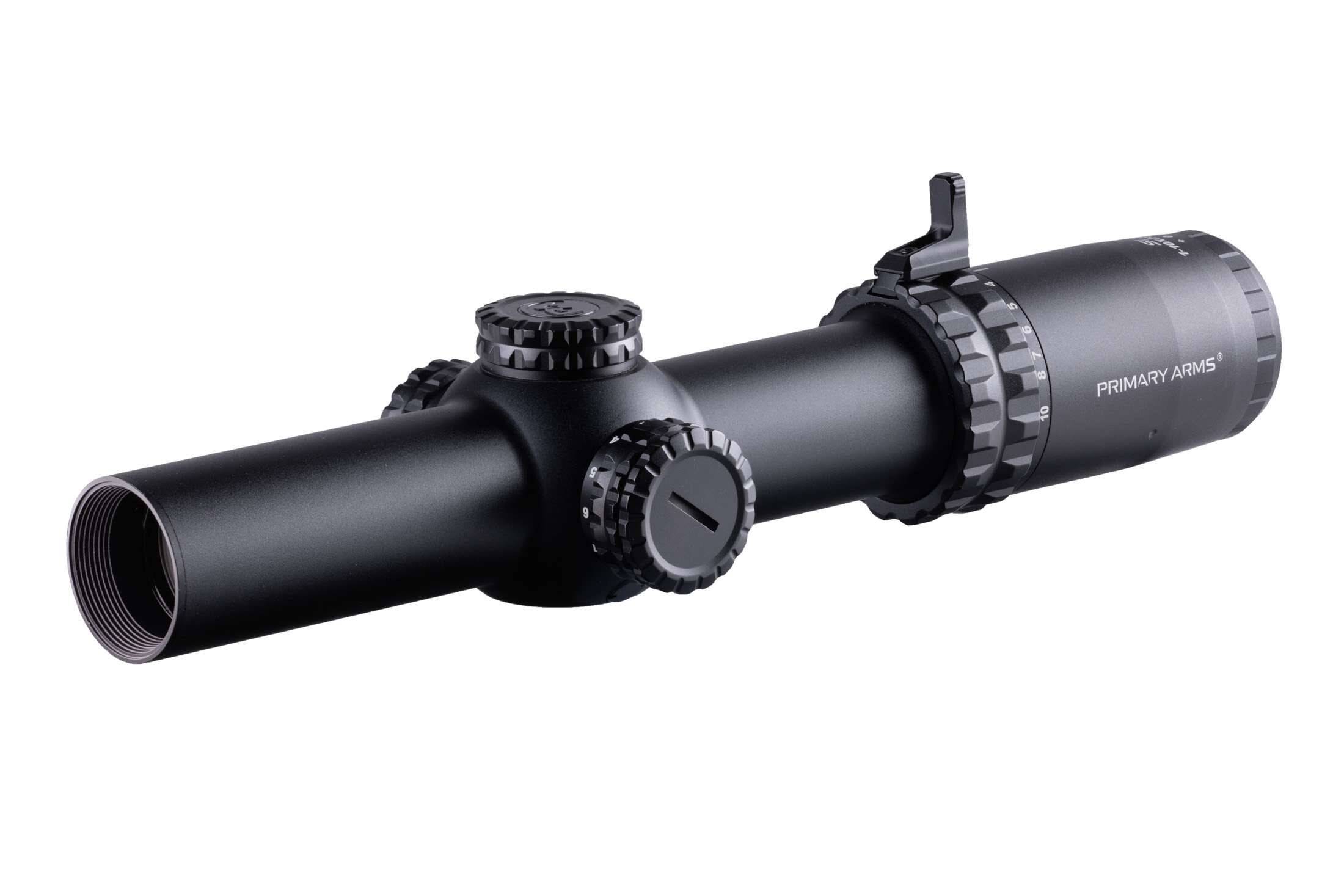 Primary Arms SLx 1-10x28 SFP Rifle Scope - Illuminated ACSS Griffin M10S Reticle - Image 4