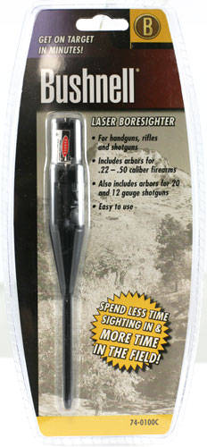 Bushnell Laser Bore Sighter with Battery and Arbors - Image 3