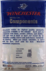 WINCHESTER UNPRIMED CASES