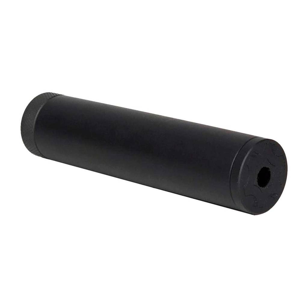 CMMG Zeroed 22 K Direct Thread Suppressor .22 LR 1" Diameter 4.5" Length Black