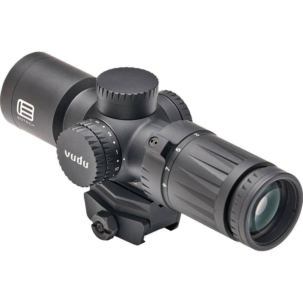 EOTech Vudu Rifle Scope 3-9x32 34mm SFP HC1 MOA Black - Image 2