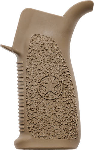 BCM GRIP MOD 4 FLAT DARK EARTH - Image 2