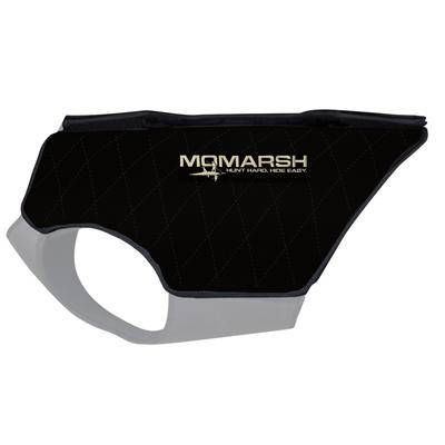 Higdon Outdoors MOmarsh Versa Vest Replacement Panels - Black - Image 2