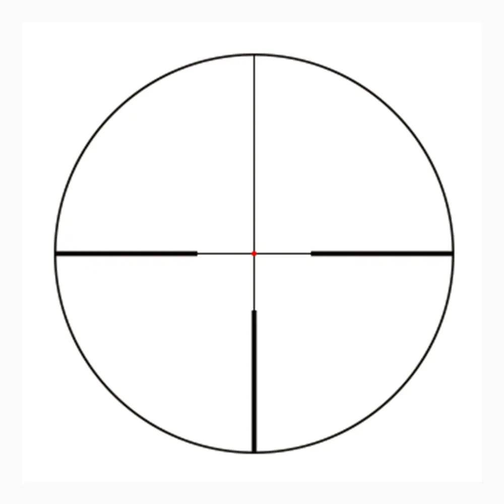 GPO SPECTRA 1.6-13x44i Compact Rifle Scope 30mm G4i illum 1cm (.36'') Clicks - Image 4