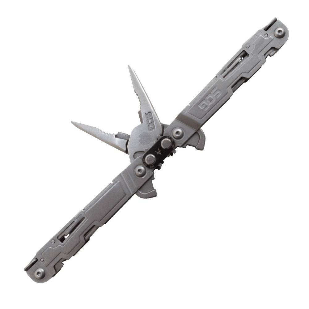 SOG Poweraccess Multi-Tool Silver - Image 12