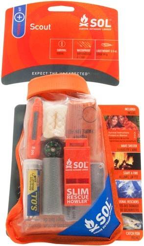 ARB SOL SCOUT SURVIVAL KIT W/ - Image 2