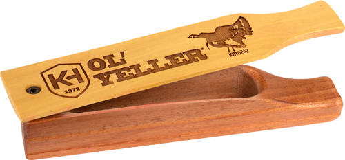 KNIGHT AND HALE OL' YELLER