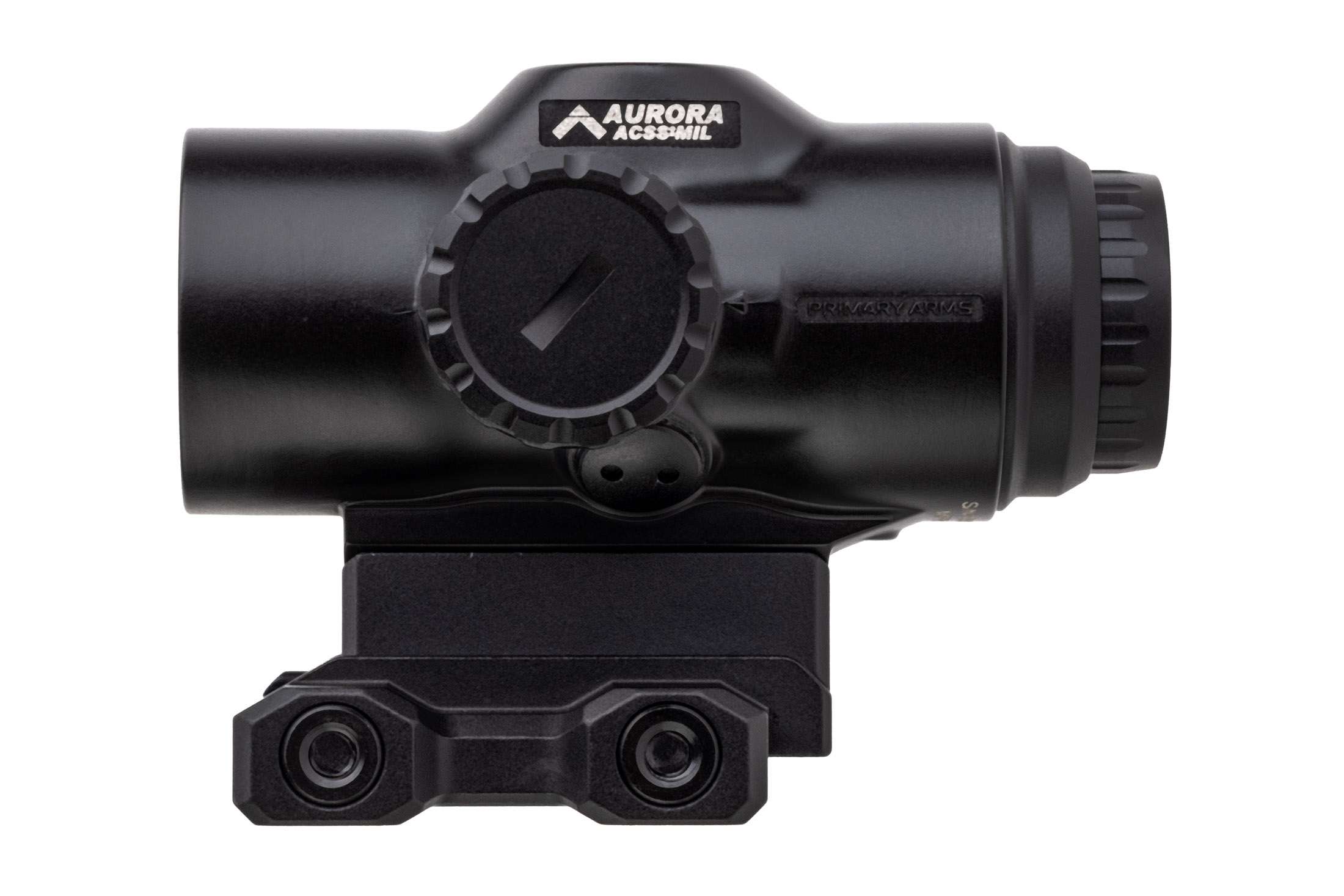 Primary Arms SLx 5X MicroPrism™ Scope - Red Illuminated ACSS Aurora MIL Reticle - Image 5