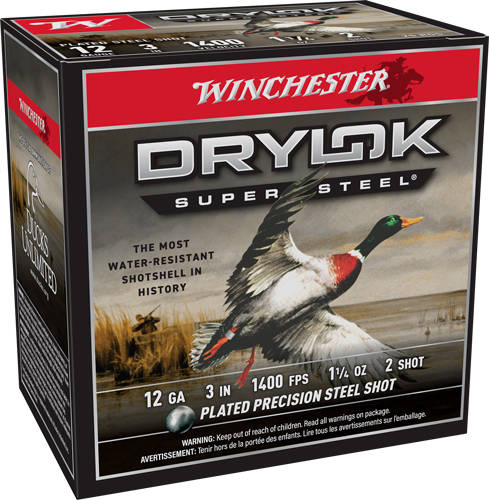 WINCHESTER DRYLOK 12GA 3 - Image 2