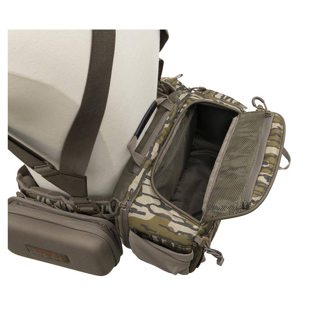 Alps Outdoorz Turkey Tracker Waist Pack Mossy Oak Bottomland - Image 6