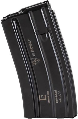E-LANDER MAGAZINE .50 BEOWULF