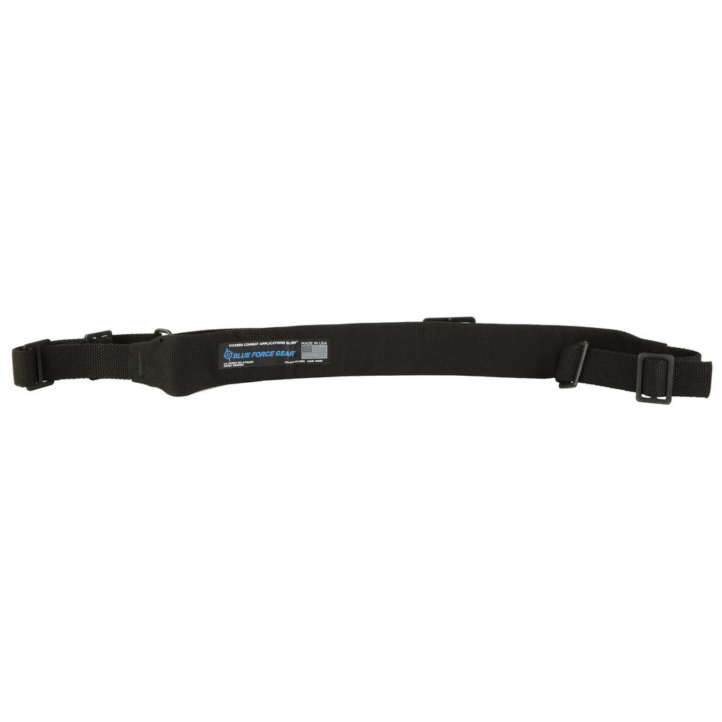 BL FORCE PAD VICKERS SLNG MTL HW BLK