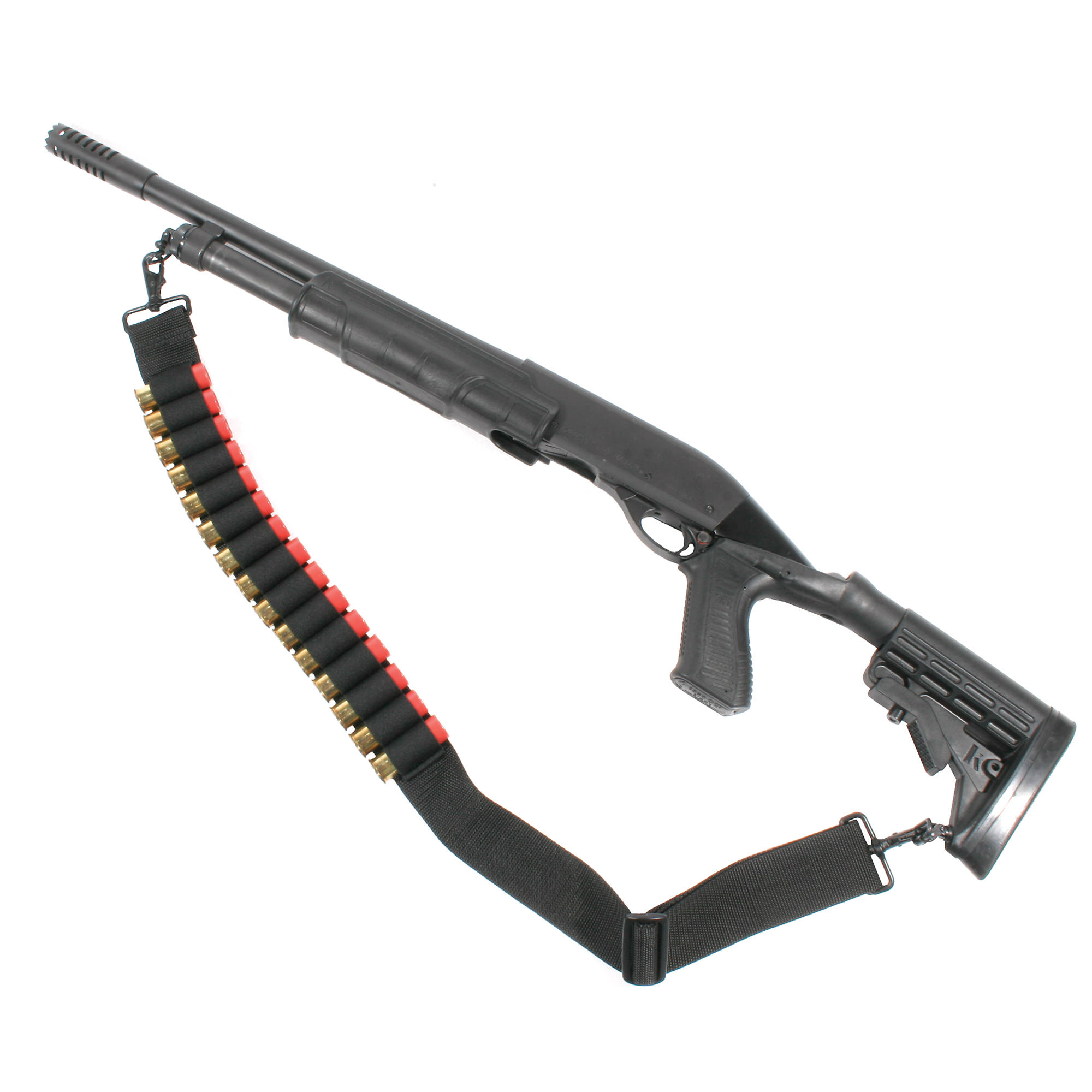 BLACKHAWK SHOT SLING BLACK