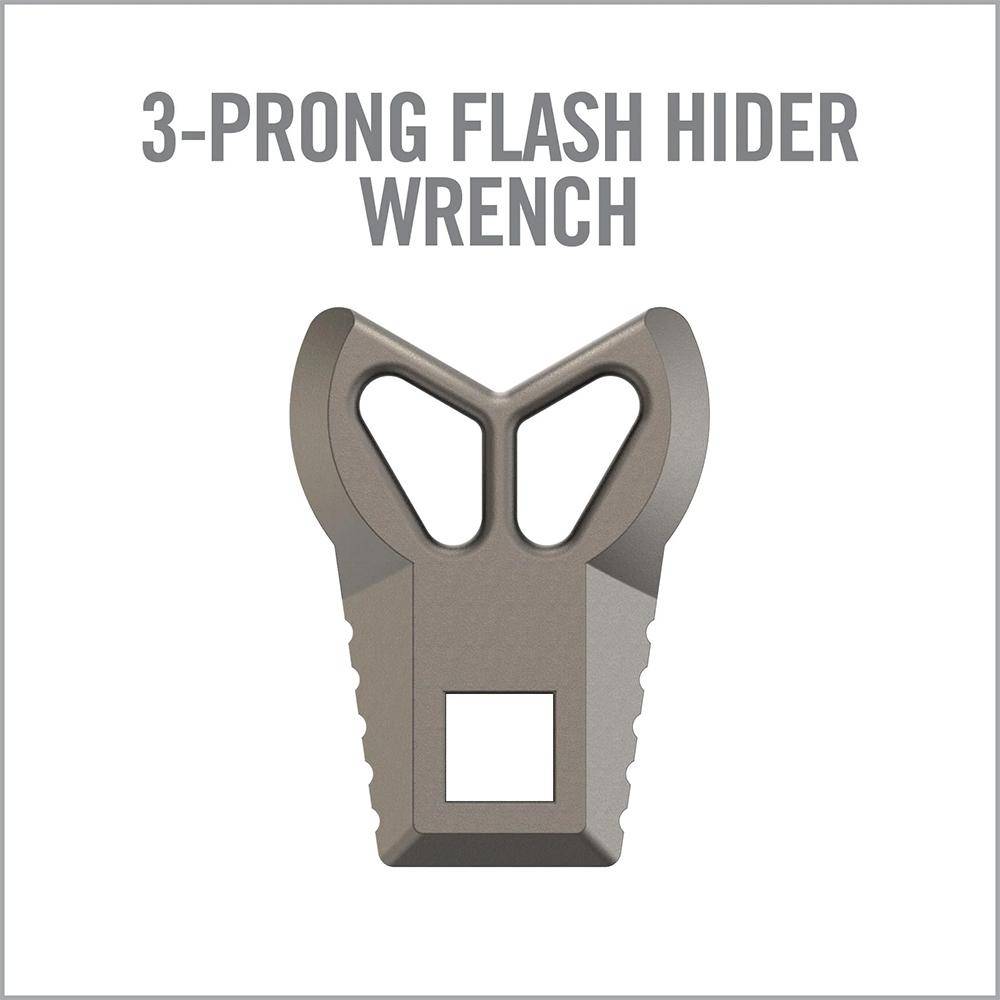Real Avid Master-Fit 3 Prong Flash Hider Wrench