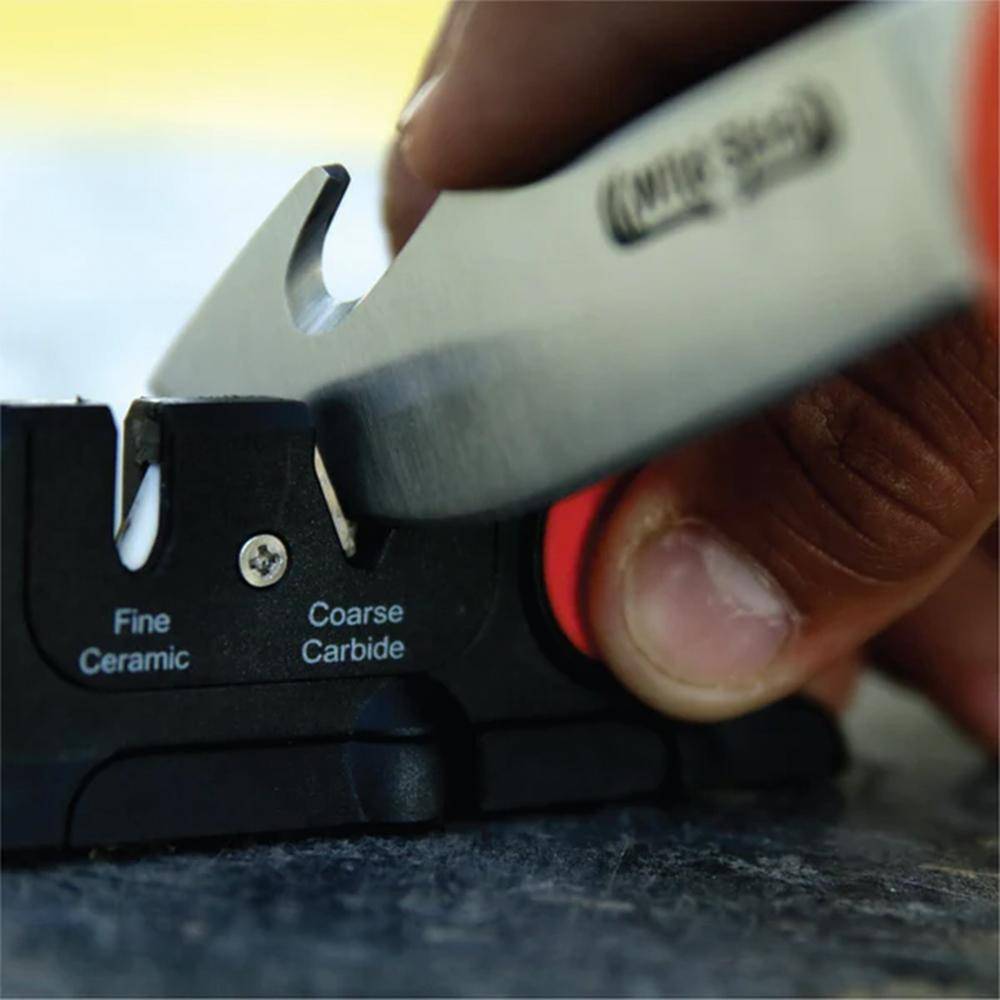 Outdoor Edge Edge-X 2-Stage Sharpener - Image 4