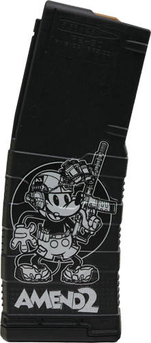 MAG AMEND2 AR15 556 MOD3 30RD SBWL - Image 2